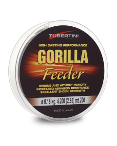 Fir Tubertini Gorilla Feeder 200m/ 0.25