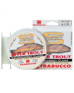 FIR S FORCE SPIN-RIVER TROUT 0.220mm / 150m