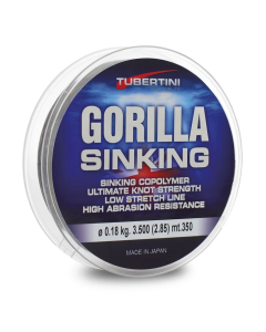 Fir Tubertini Gorilla Sinking 350m/0.25