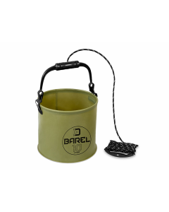 Găleată EVA Delphin BAREL 10L + 7m
