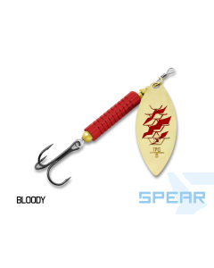 Linguriță Delphin SPEAR 6.2g/Marime1