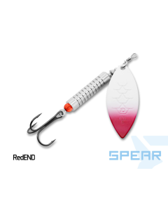 Linguriță Delphin SPEAR RedEND 6.2g/Mărime.1