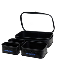 Elegance Feeder Pro - Set Cutii Eva Premium Impermeabile 38x25x9cm