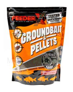 FeederX - Contact Black, 800 gr
