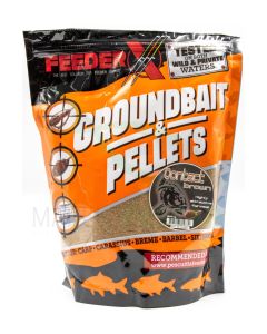 FeederX - Contact Brown, 800 gr