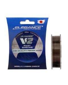 Elegance Feeder Pro - Fir Monofilament V2 Fast Sinking