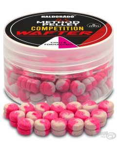 Haldorado 4S Method Pellet Competition- Chili & Usturoi, 5mm