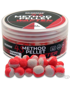Haldorado 4S Method Pellet Wafter- Capsuni & Squid, 6,9-7,9mm