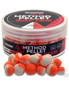 Haldorado 4S Method Pellet Wafter- N-Butryc & Vanilie, 6,9-7,9mm