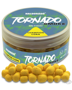 Haldorado Tornado Smoke Method - Champion Corn, 6mm, 8mm