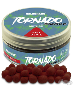 Haldorado Tornado Smoke Method - Red Devil, 6mm, 8mm