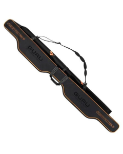 Husa lansete Guru Fusion Rod Holdall 10 Plus, 5 compartimente, 195cm