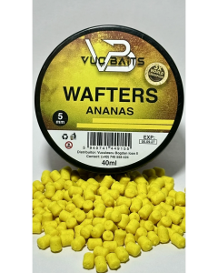 Wafters Ananas 5mm GALBEN Vuc Baits
