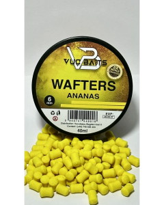 Wafters Ananas 6mm GALBEN Vuc Baits