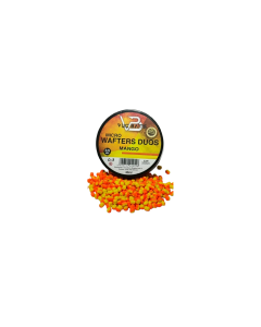 Wafters Mango Duos Micro 3,5mm(PORTOCALIU-GALBEN) Vuc Baits