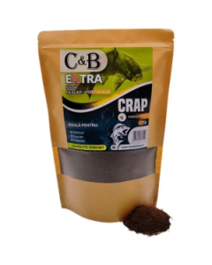 Nada C&b Extra Neagra/ Portocalie, Ciocolata Portocale, 1kg