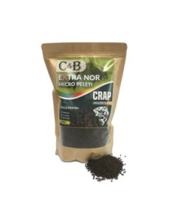  Pelete C&b Extra Nor Micro Pelete 2mm 1kg