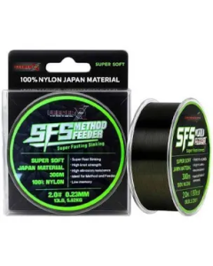 FIR MONOFILAMENT FEEDERX SFS METHOD FEEDER 0,18*300M