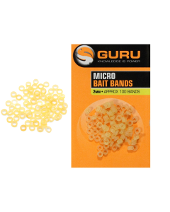 INELE LATEX GURU MICRO BAIT BANDS 2mm