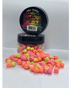 Bandite WAFTERS - Tropical Mix 5mm/15g