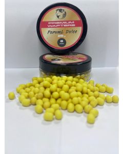 PREMIUM WAFTERS- PORUMB DULCE 6mm/25g