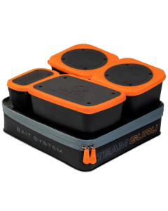 TEAM  GURU BAIT SYSTEM