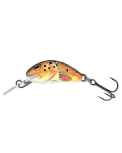 Vobler Salmo Hornet 2.5 Cm Trout 1.5 Gr H2s