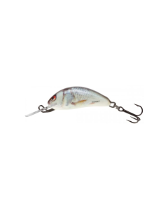 Vobler Salmo Hornet H2S SWS Silver White Shad 2,5cm 1.5g