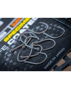 CARLIGE GURU SUPER XS EYED HOOKS BARBED SIZE 18