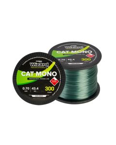 FIR SOMN WIZARD CAT MONO DARK GREEN 0.80mm / 300M
