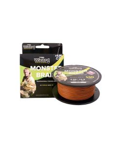 FIR SOMN TEXTIL WIZARD 12X MONSTER BRAID  0.46/ 150M