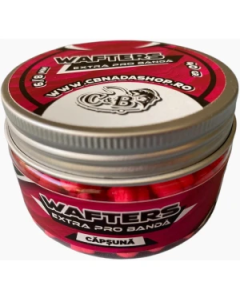 Wafters C&b Pro Banda, Capsuna, 6-8mm, 40g