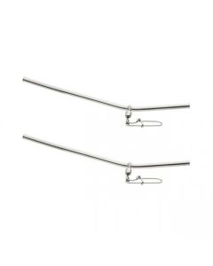 Tub Antitagle Metal Tubertini TB-6706 70 mm