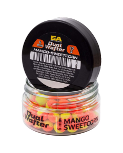 Wafters Mix Dual EA 6mm, Mango-Porumb