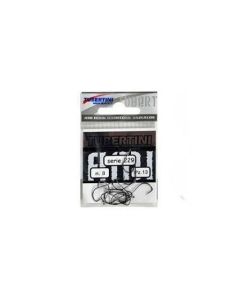 Carlige Tubertini Serie 229 Black Chrome Nr.14