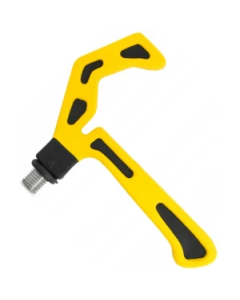 Cap Suport Fata Tubertini Cat Front Rest, Black-yellow