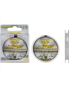 FIR TRABUCCO T-FORCE XPS FLUOROCARBON 0.10/ 25M