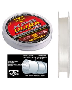 FIR FLUOROCARBON TRABUCCO XPS ULTRA STRONG FC 403 0.09mm/1.44kg /50M