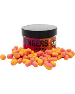 Wafter Ringers Duos 6+10mm PINK-ORANGE