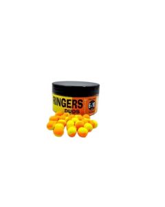 Wafter Ringers Duos 6+10mm YELLOW-ORANGE