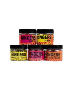 Ringers Micro Wafters Orange 4mm