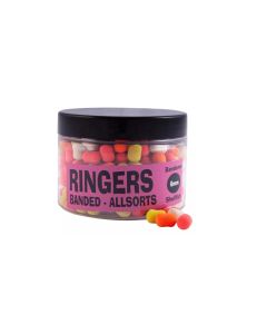 Wafters Ringers Allsort Shellfish 6mm-70g