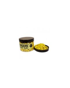 Ringers Chocolate Yellow Bandem 6mm 70g