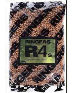 PELETE RINGERS R4, 4MM, 900G