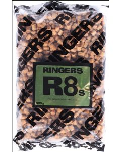 PELETE RINGERS R8, 8MM, 900G