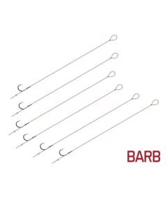 Montura Delphin Proxi Sting 12cm/0,10mm/BARB/#12/Sting 5mm