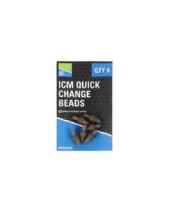 Conector Momitor Preston Icm Quick Change Beads