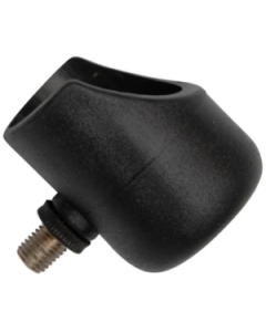 Suport Zebco Trophy Butt Cup, Black