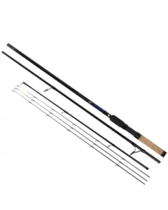 Lanseta Preston Distance Master 13ft 2", 4.00m, 100g, 3+3buc