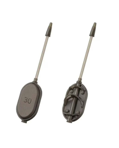 COSULET METHOD FEEDER ARC FLAT CU TIJA 30gr.